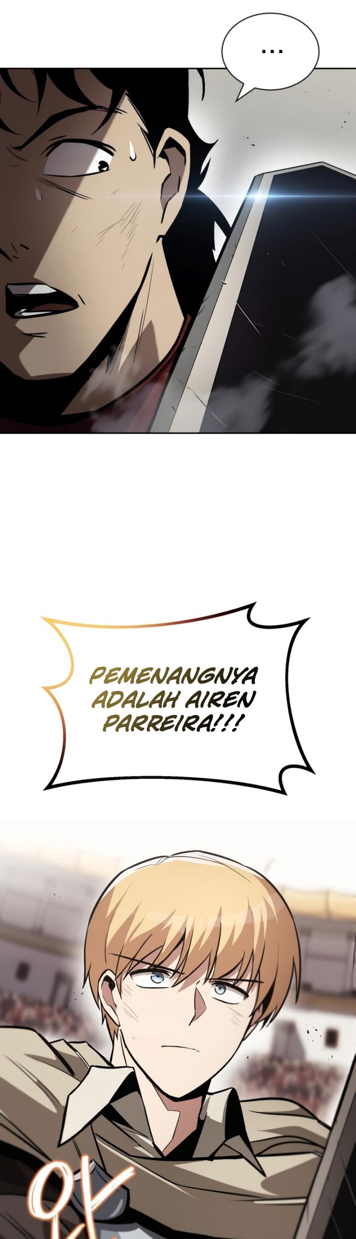 Lazy Prince Becomes a Genius Chapter 67 Gambar 32