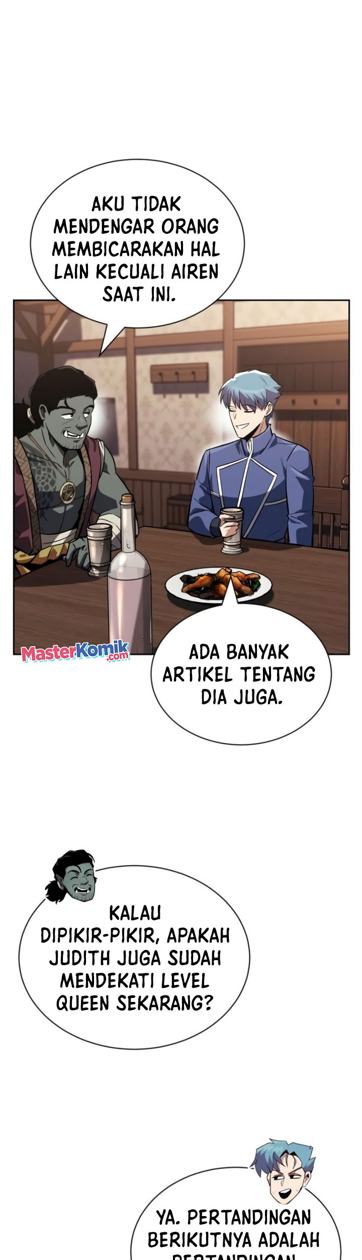 Lazy Prince Becomes a Genius Chapter 67 Gambar 38