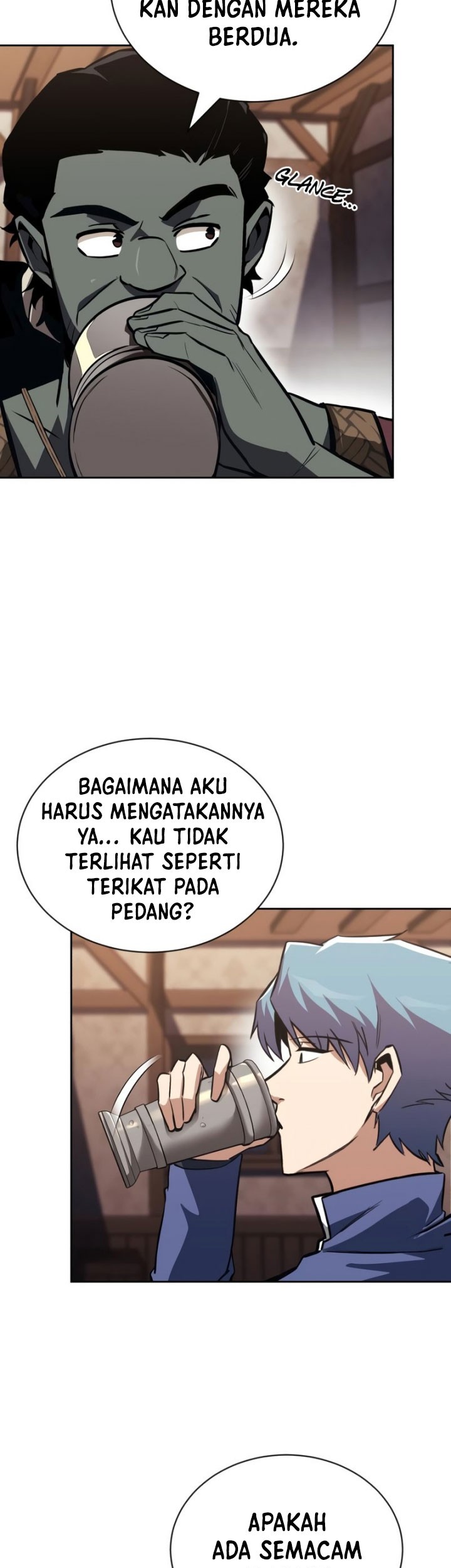 Lazy Prince Becomes a Genius Chapter 67 Gambar 40