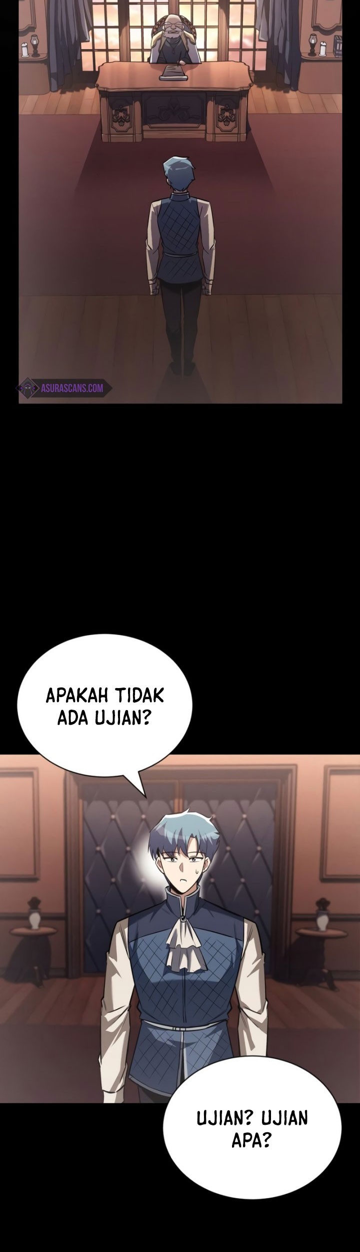 Lazy Prince Becomes a Genius Chapter 67 Gambar 44