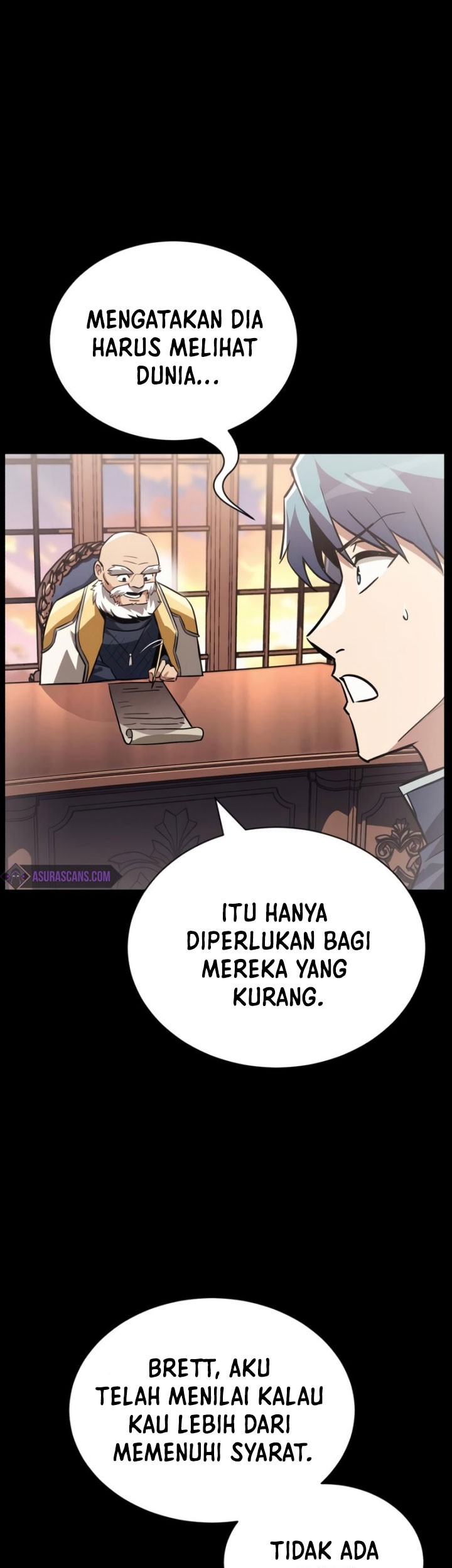 Lazy Prince Becomes a Genius Chapter 67 Gambar 46