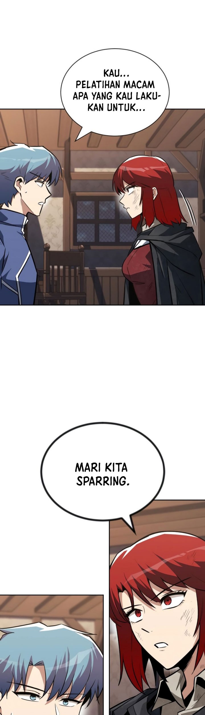 Lazy Prince Becomes a Genius Chapter 67 Gambar 54