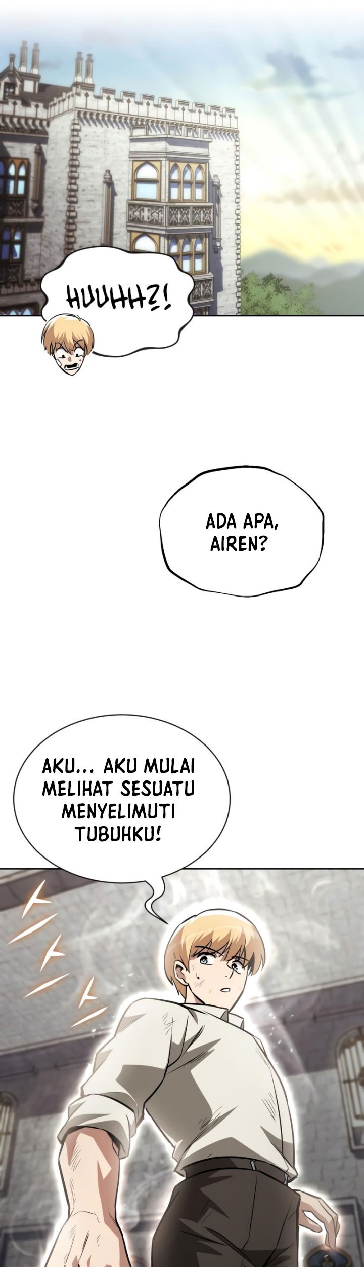 Lazy Prince Becomes a Genius Chapter 67 Gambar 64