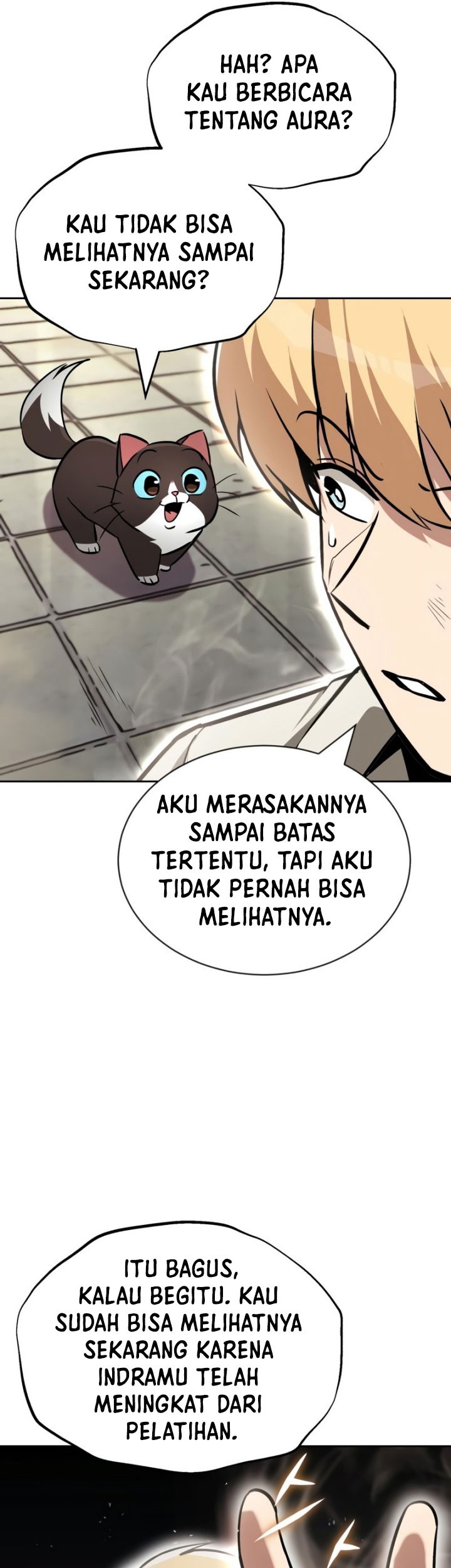 Lazy Prince Becomes a Genius Chapter 67 Gambar 66