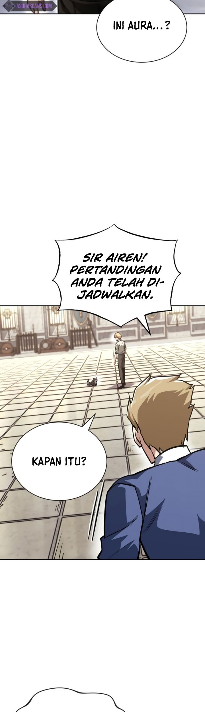 Lazy Prince Becomes a Genius Chapter 67 Gambar 68