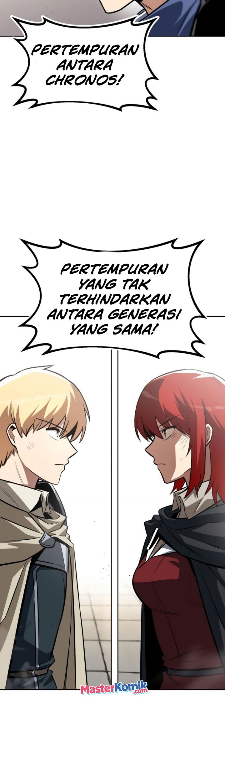 Lazy Prince Becomes a Genius Chapter 67 Gambar 78