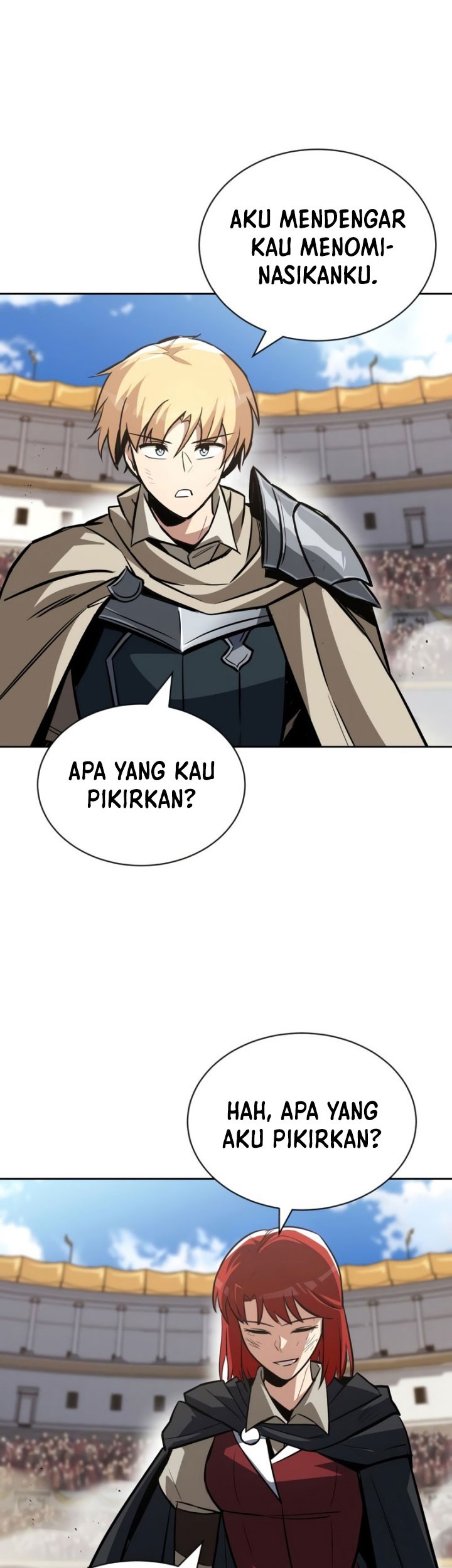 Lazy Prince Becomes a Genius Chapter 67 Gambar 80