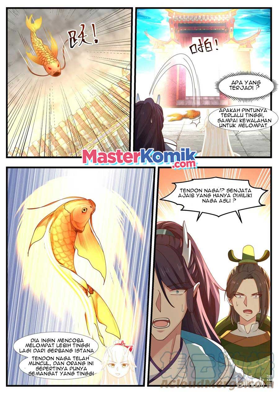 Dragon Throne Chapter 174 4