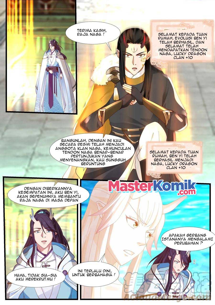 Dragon Throne Chapter 174 6