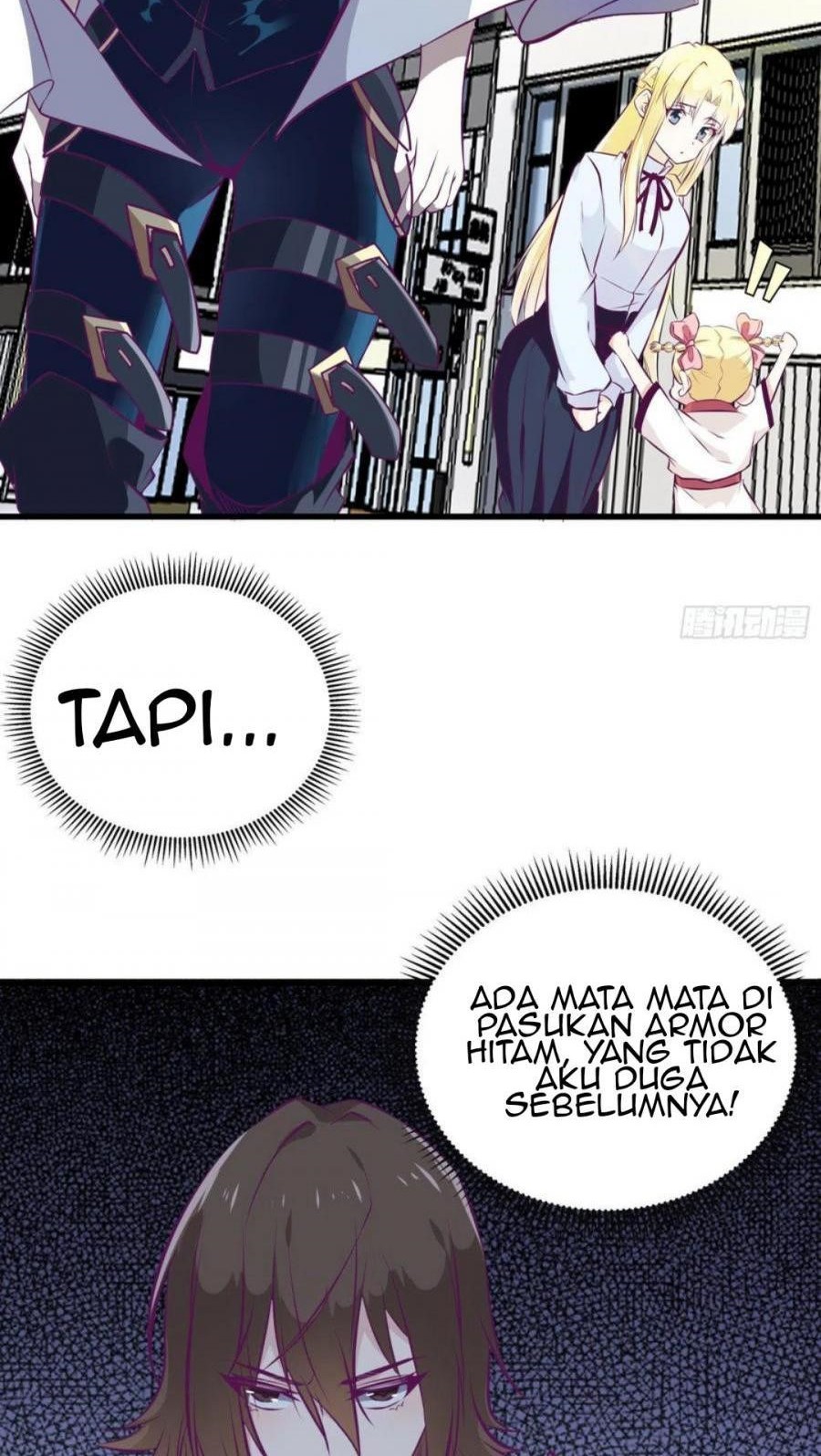 Dad the Strongest God of War Chapter 72 Gambar 17