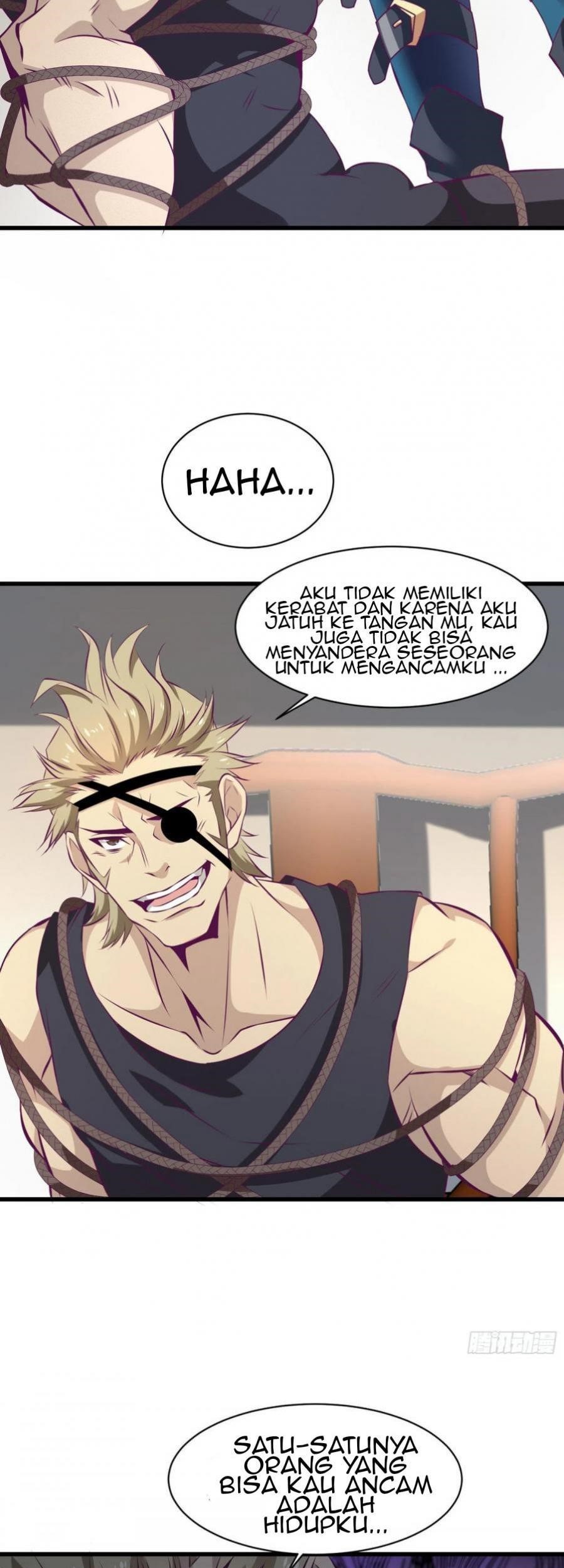 Dad the Strongest God of War Chapter 72 Gambar 20