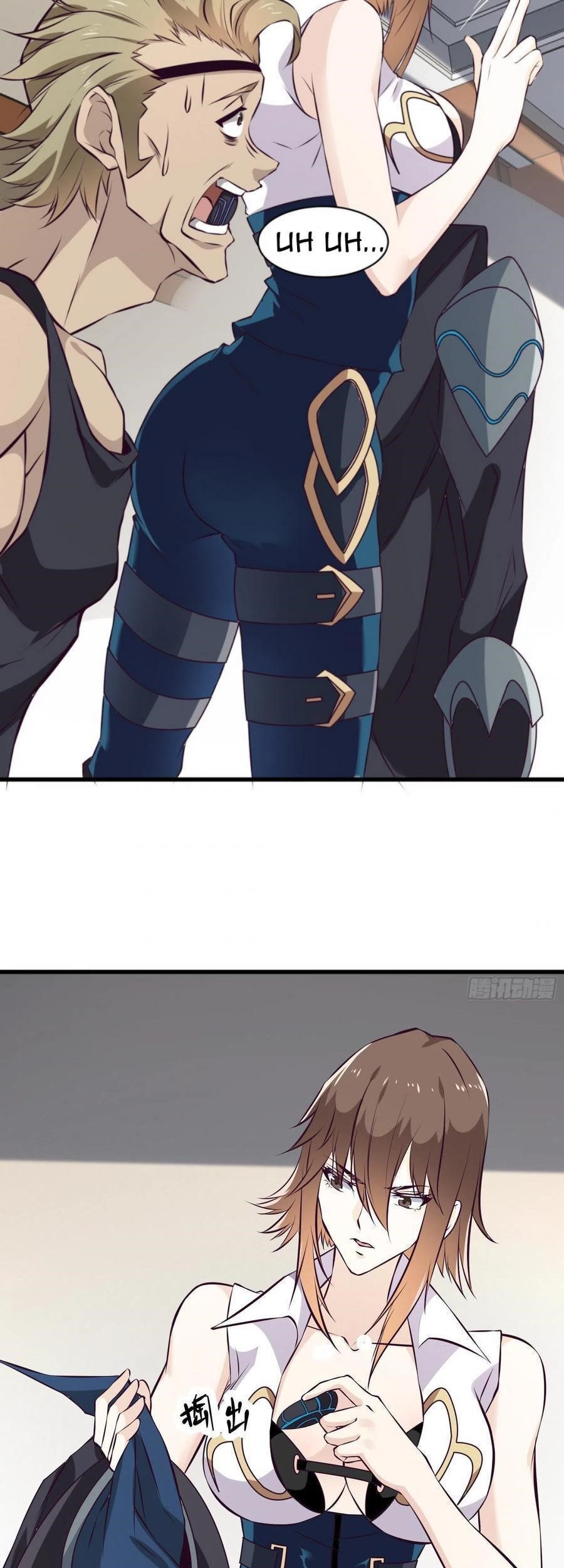 Dad the Strongest God of War Chapter 72 Gambar 23