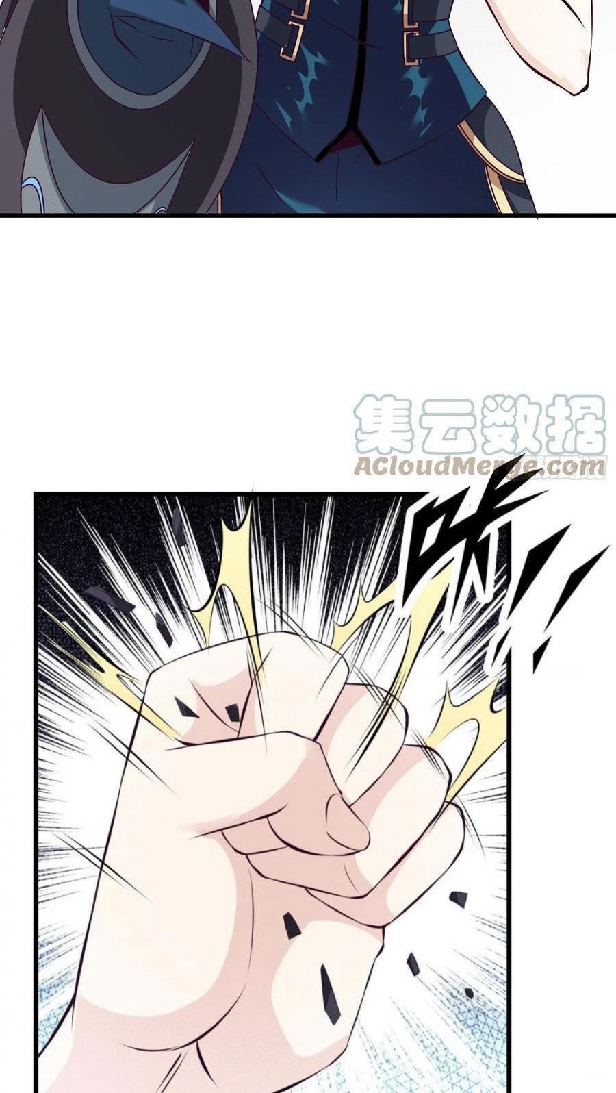 Dad the Strongest God of War Chapter 72 Gambar 24