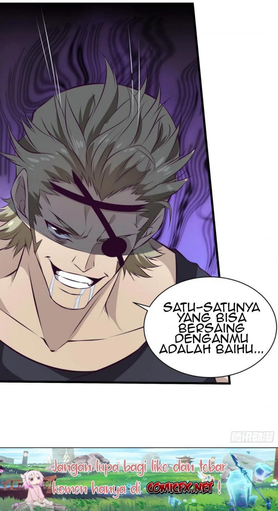 Dad the Strongest God of War Chapter 72 Gambar 27
