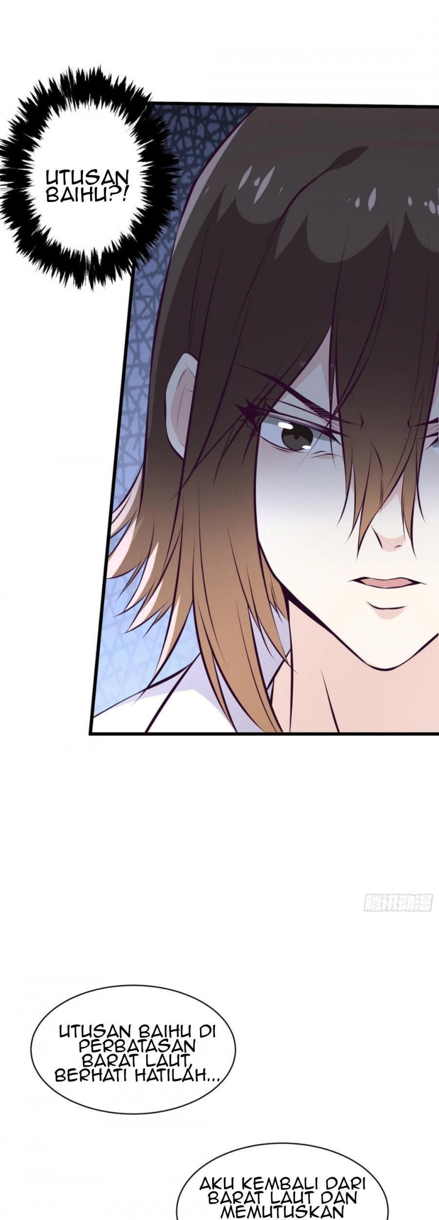 Dad the Strongest God of War Chapter 72 Gambar 28