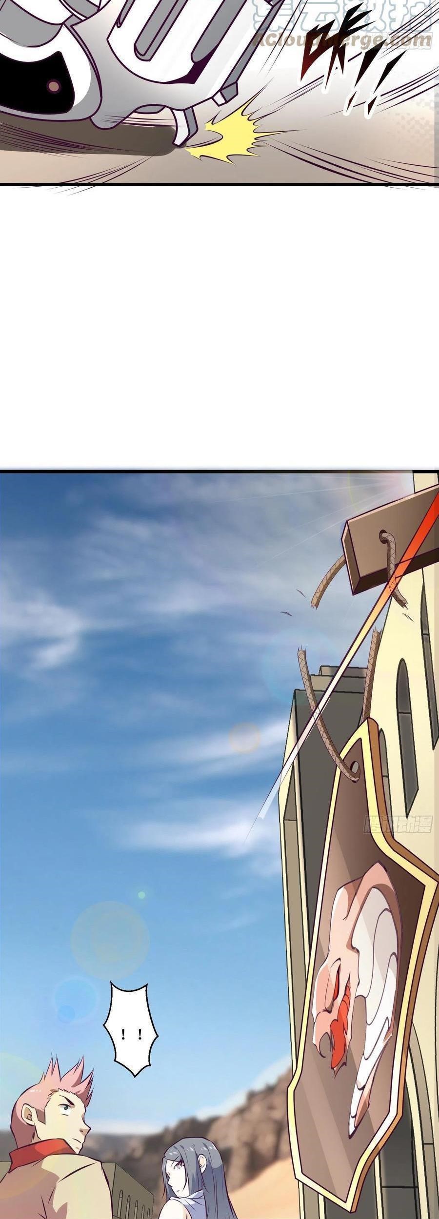 Dad the Strongest God of War Chapter 72 Gambar 32