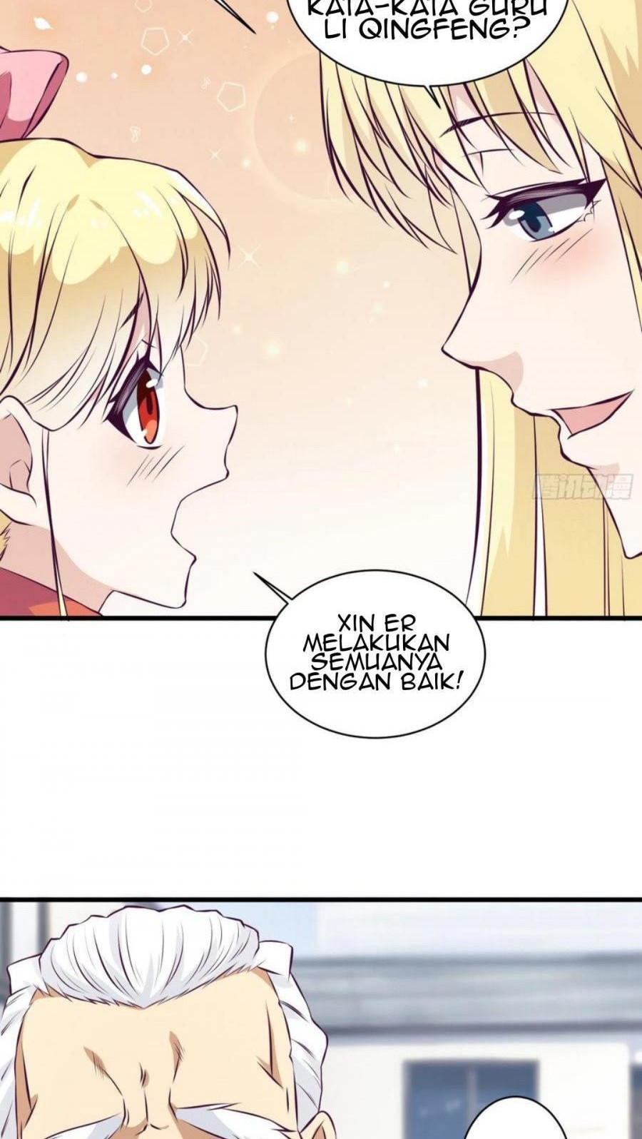 Dad the Strongest God of War Chapter 72 Gambar 10