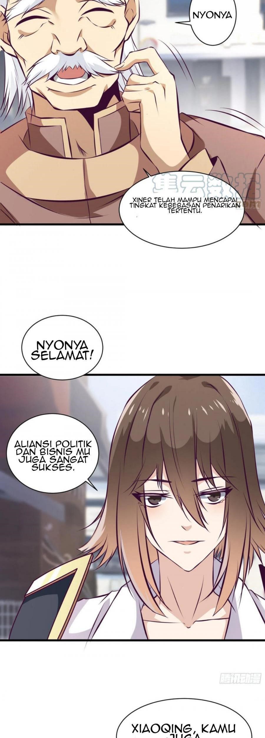 Dad the Strongest God of War Chapter 72 Gambar 11