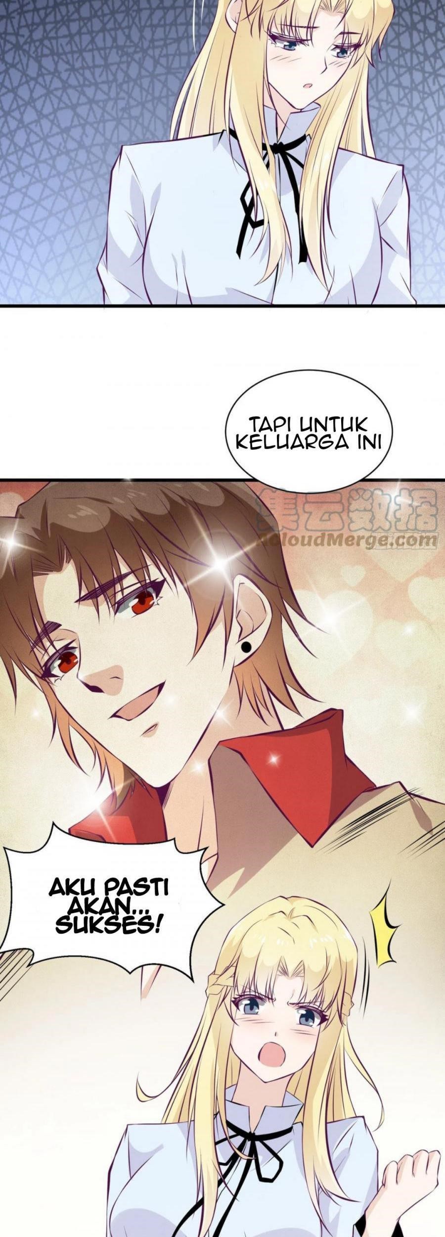 Dad the Strongest God of War Chapter 72 Gambar 13