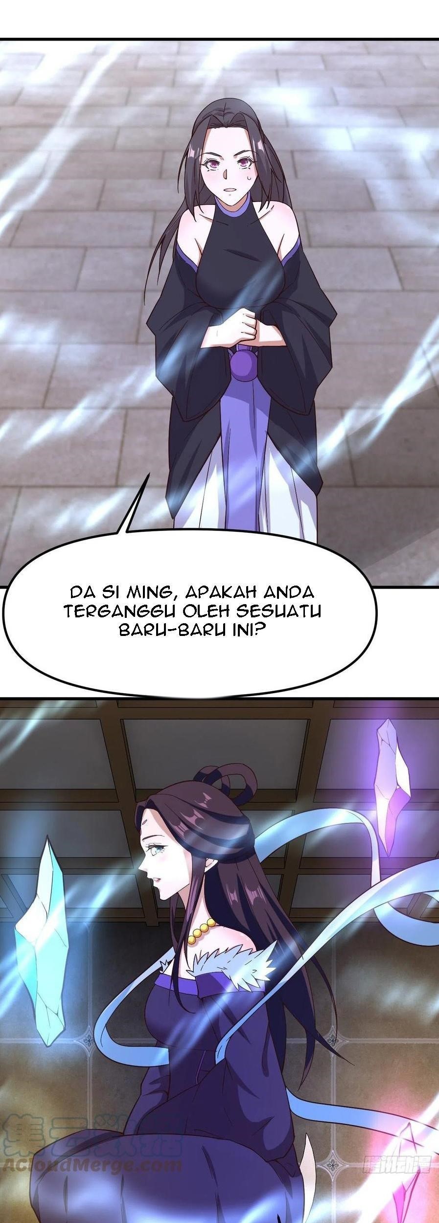 My Harem Depend on Drawing Chapter 156 Gambar 31