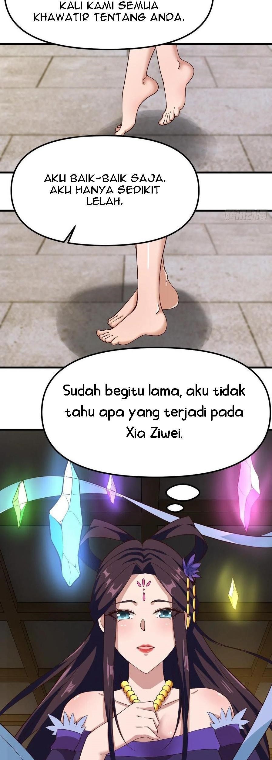 My Harem Depend on Drawing Chapter 156 Gambar 33
