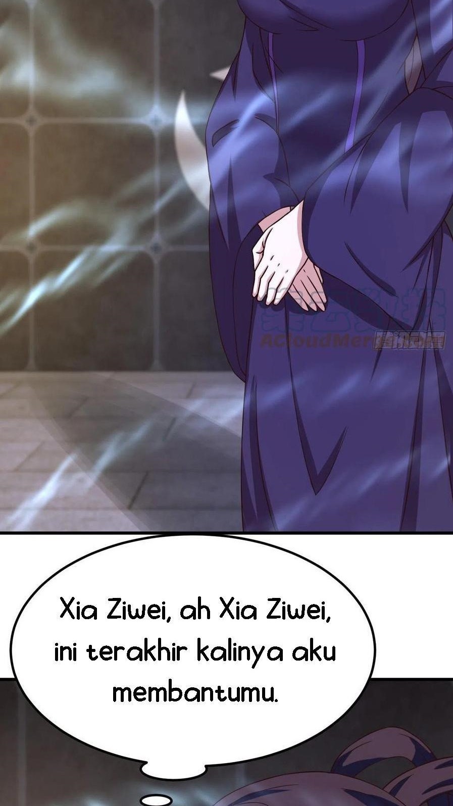 My Harem Depend on Drawing Chapter 156 Gambar 36