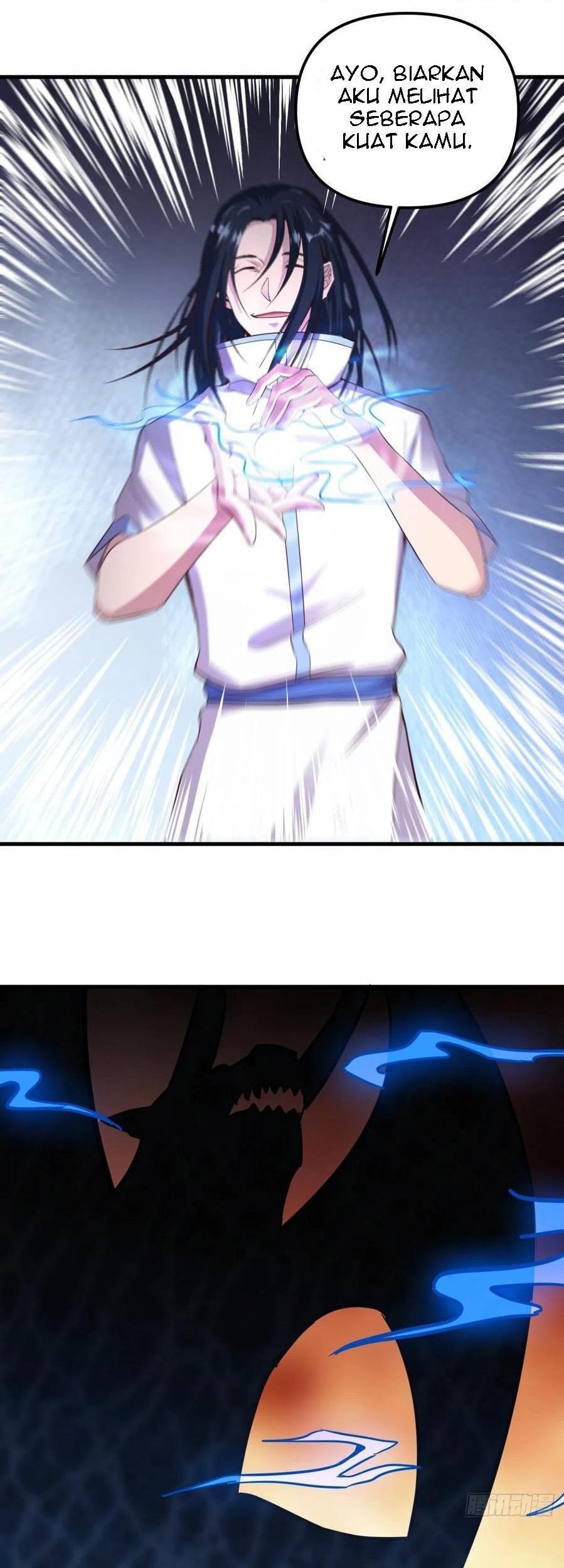 My Harem Depend on Drawing Chapter 156 Gambar 11