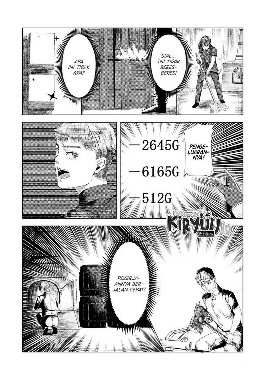 Tsuihou sareta S-kyuu Kanteishi wa Saikyou no Guild wo Tsukuru Chapter 5.2 Gambar 11