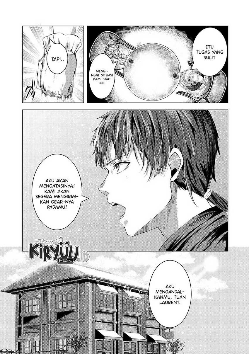 Tsuihou sareta S-kyuu Kanteishi wa Saikyou no Guild wo Tsukuru Chapter 5.2 Gambar 4