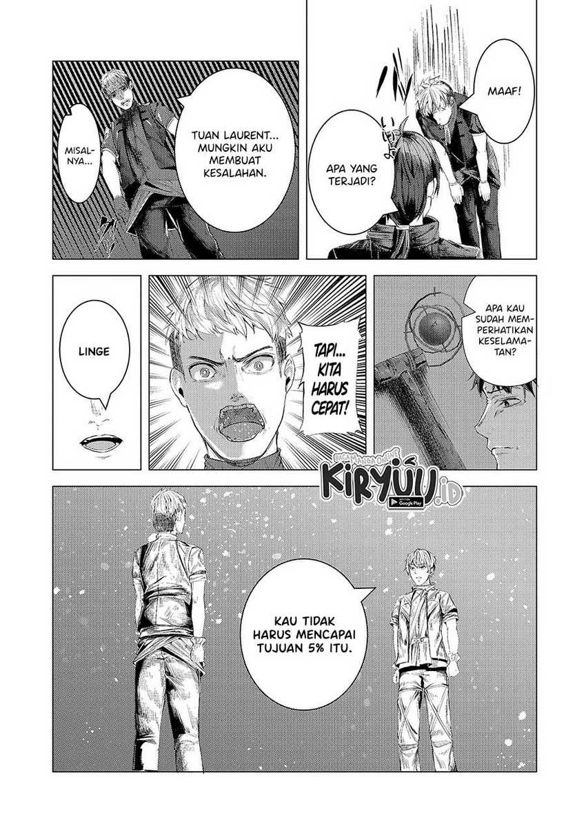 Tsuihou sareta S-kyuu Kanteishi wa Saikyou no Guild wo Tsukuru Chapter 5.2 Gambar 8