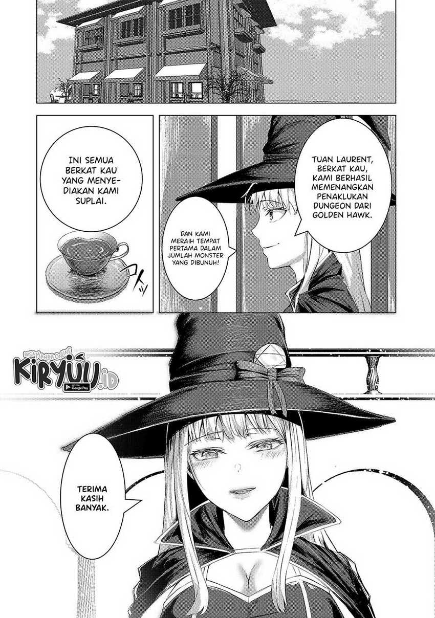 Tsuihou sareta S-kyuu Kanteishi wa Saikyou no Guild wo Tsukuru Chapter 5.1 Gambar 15