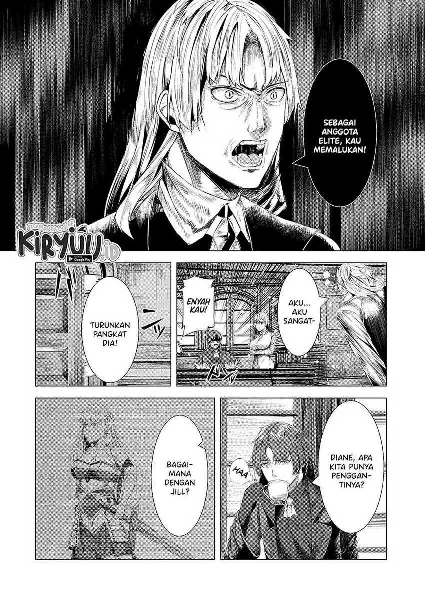 Tsuihou sareta S-kyuu Kanteishi wa Saikyou no Guild wo Tsukuru Chapter 5.1 Gambar 3