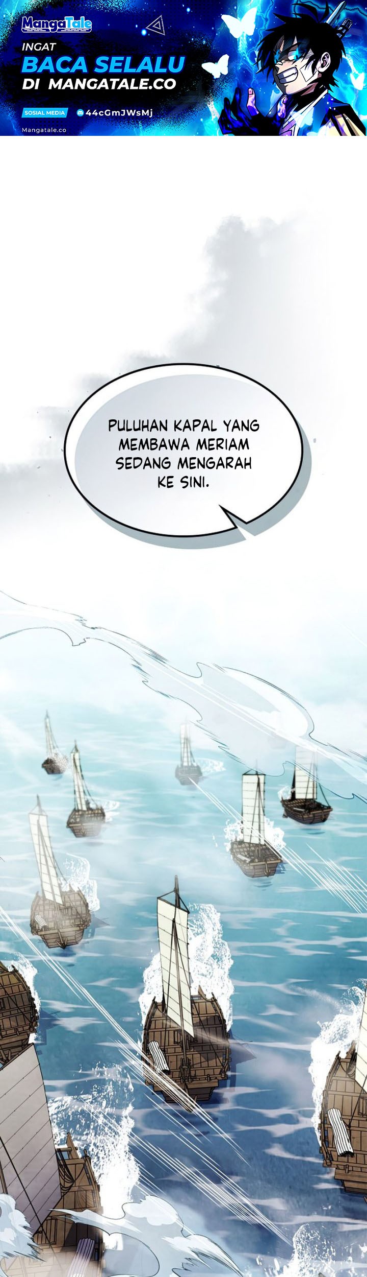 Baca Chronicles Of The Martial God’s Chapter 39 Gambar 2