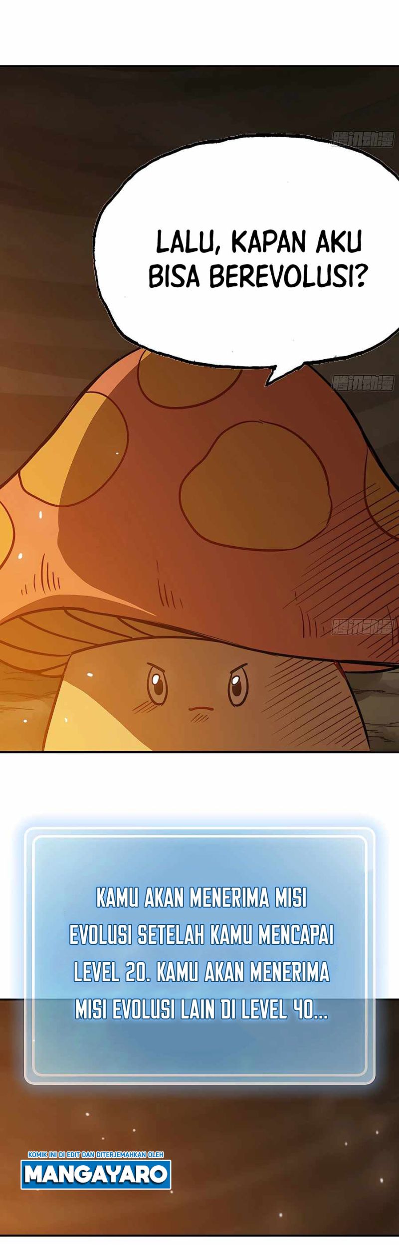 Mushroom Hero Chapter 17 Gambar 16