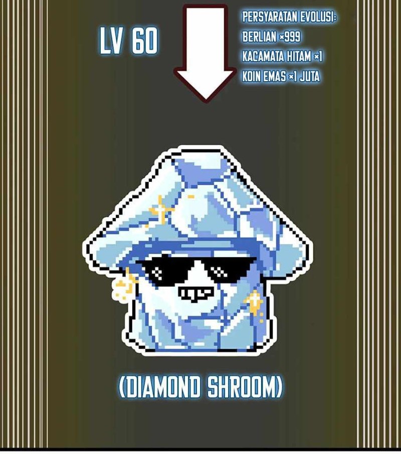 Mushroom Hero Chapter 17 Gambar 22