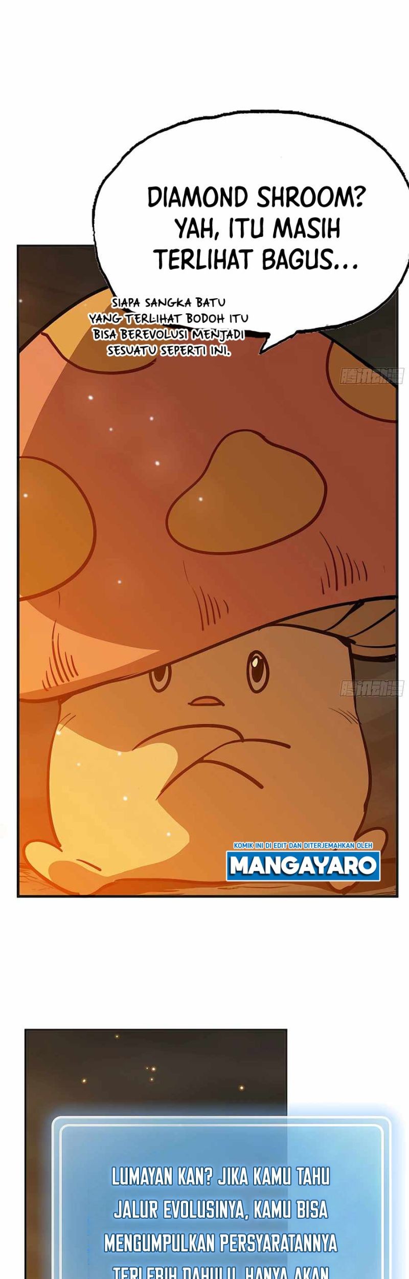 Mushroom Hero Chapter 17 Gambar 23