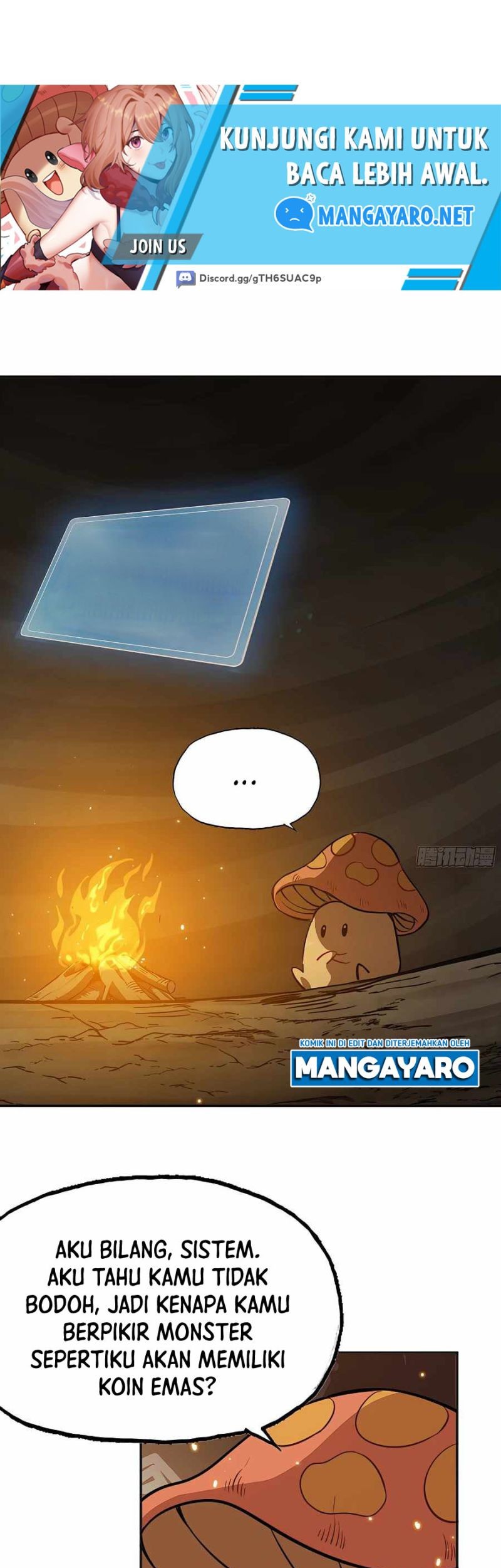 Mushroom Hero Chapter 17 Gambar 25