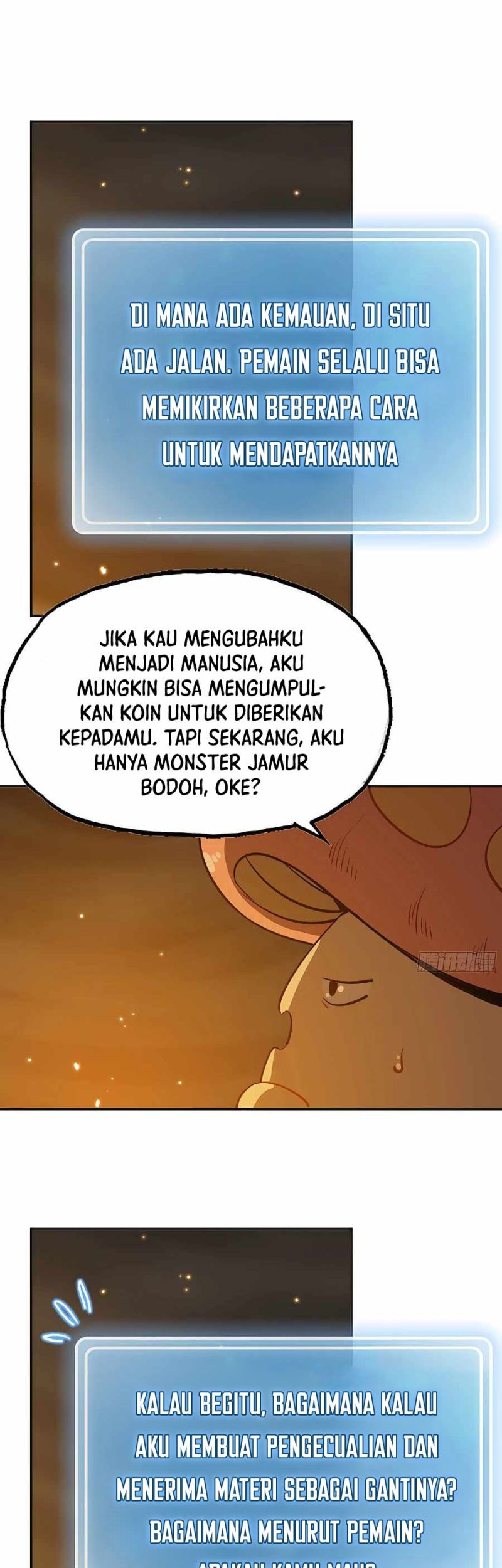 Mushroom Hero Chapter 17 Gambar 27