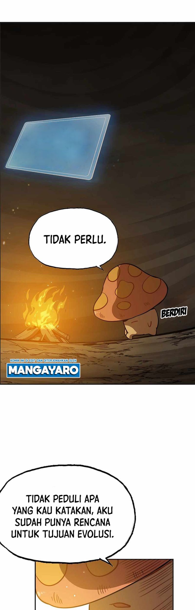 Mushroom Hero Chapter 17 Gambar 29