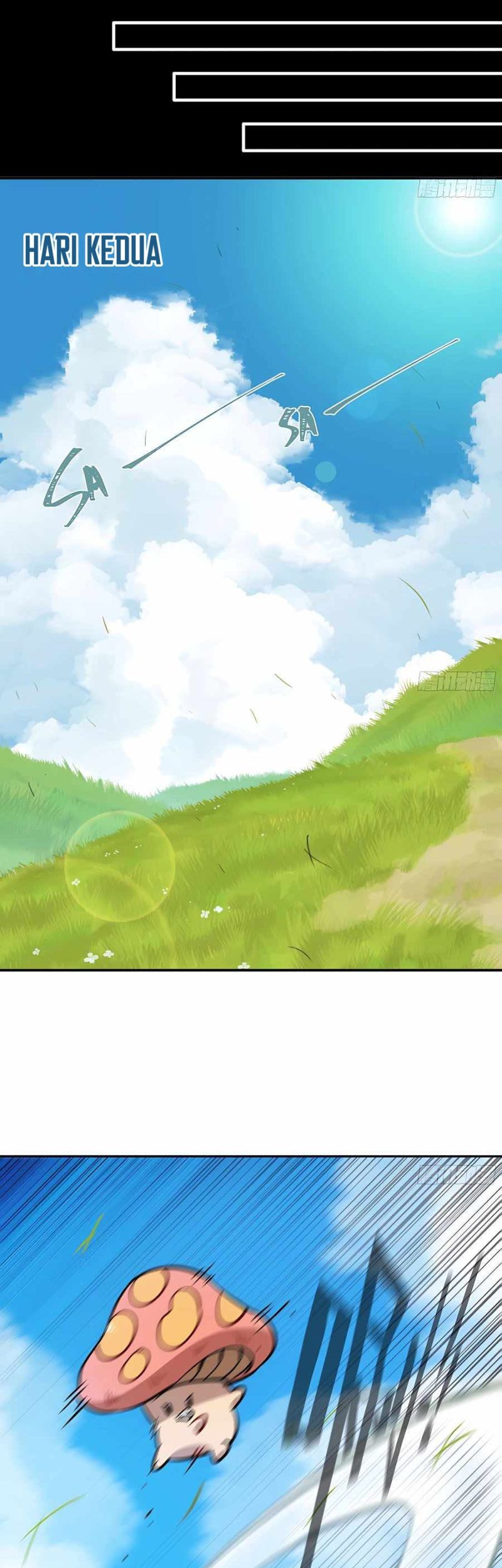 Mushroom Hero Chapter 17 Gambar 33
