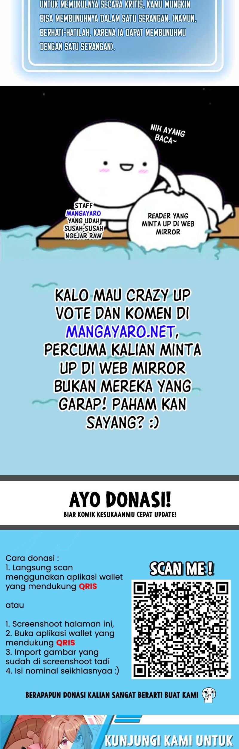 Mushroom Hero Chapter 17 Gambar 38