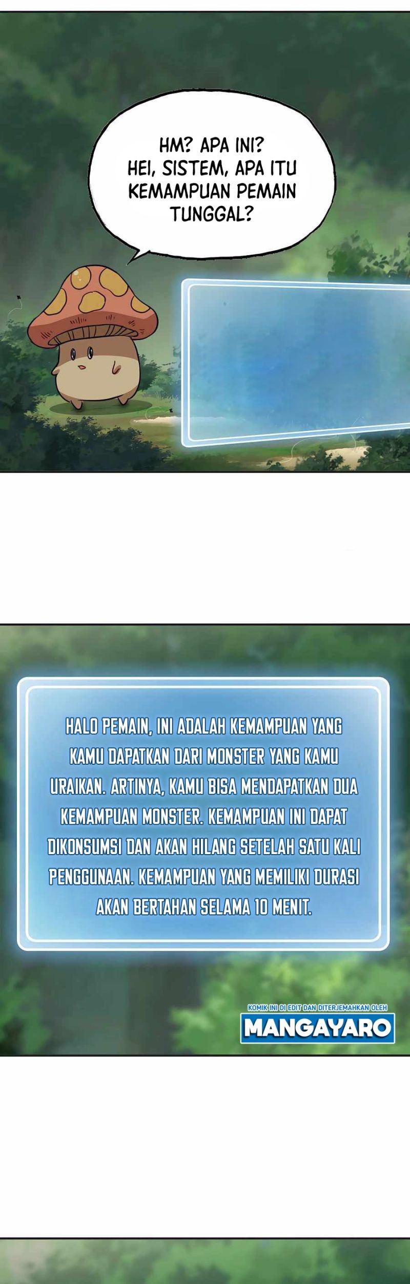 Mushroom Hero Chapter 17 Gambar 5