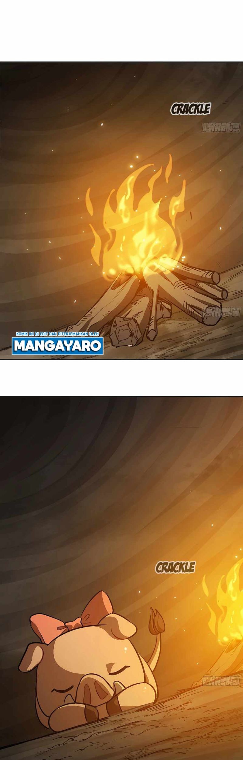Mushroom Hero Chapter 17 Gambar 10