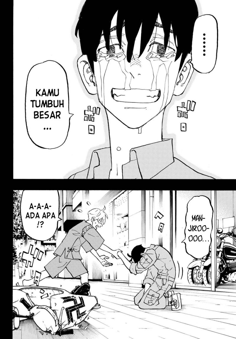 Baca Tokyo卍Revengers Chapter 273 Gambar 2