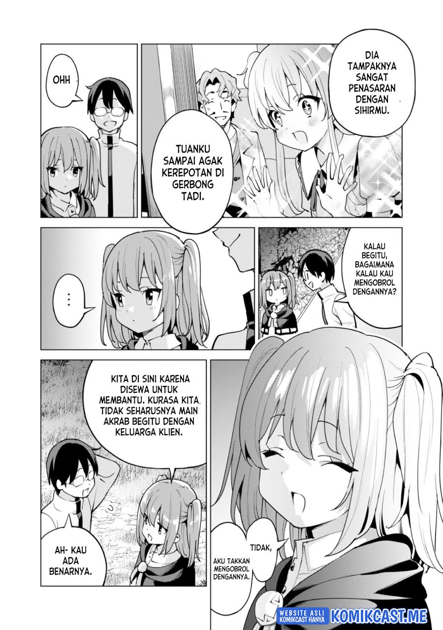 Gacha wo Mawashite Nakama wo Fuyasu Saikyou no Bishoujo Gundan wo Tsukuriagero Chapter 46 Gambar 10