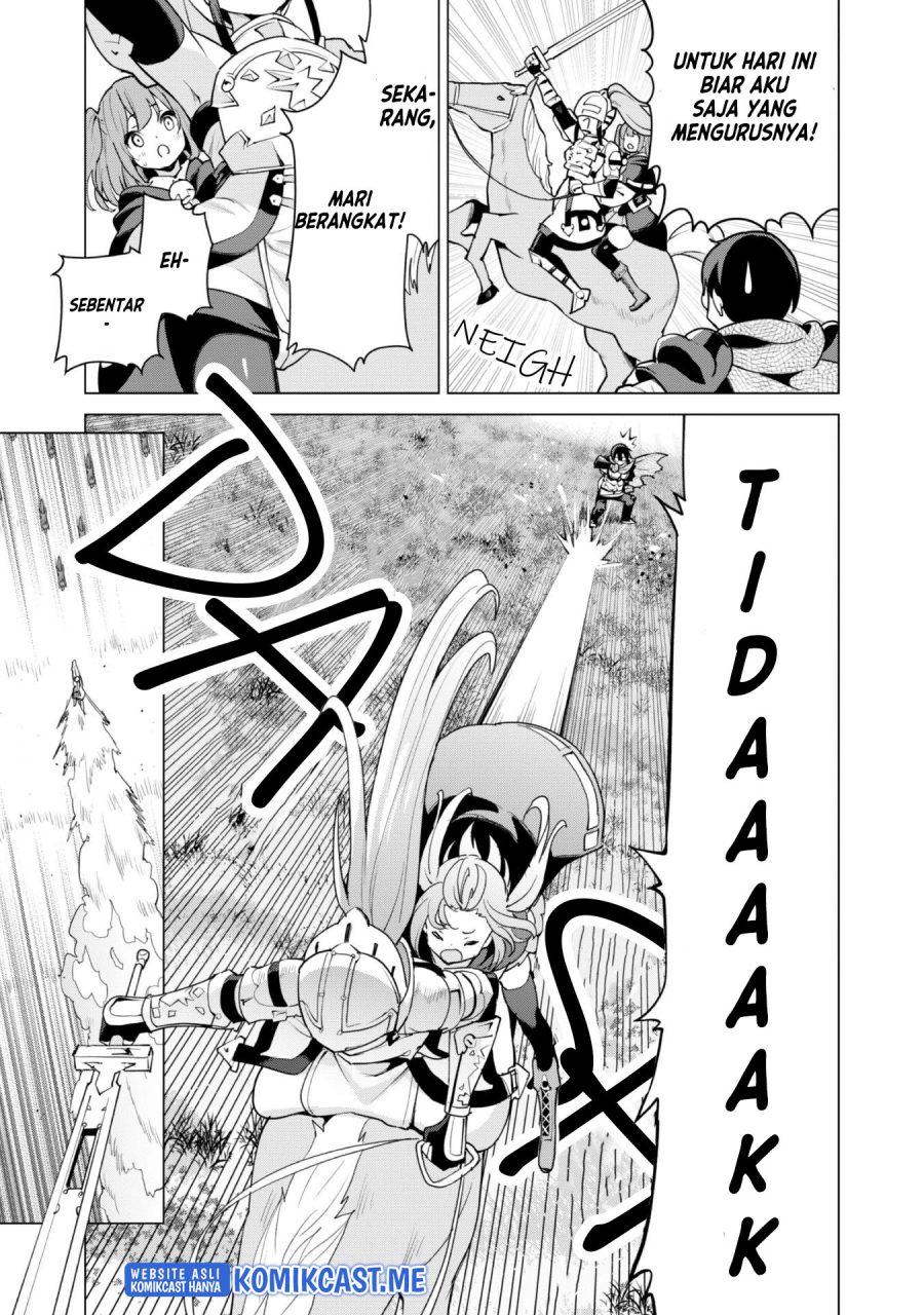 Gacha wo Mawashite Nakama wo Fuyasu Saikyou no Bishoujo Gundan wo Tsukuriagero Chapter 46 Gambar 13