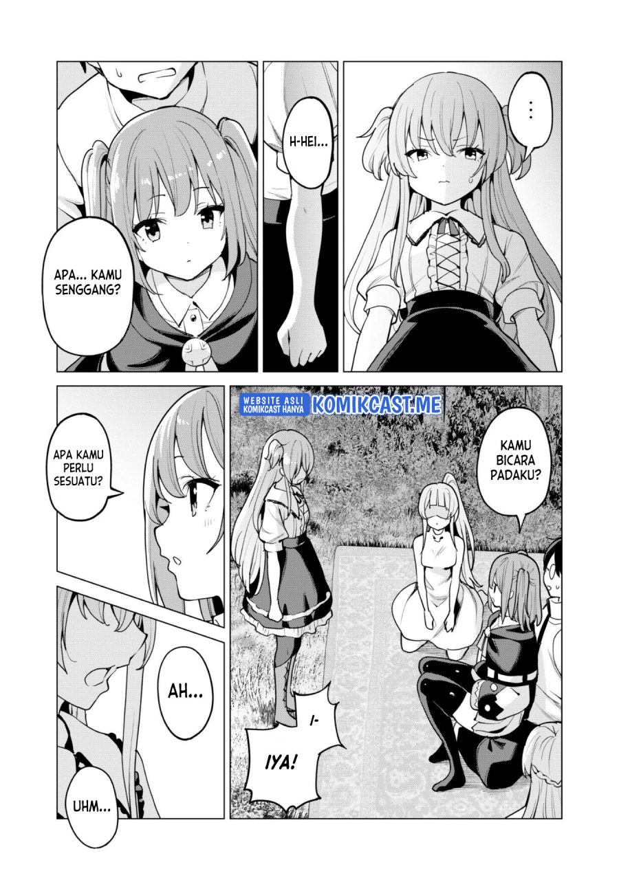 Gacha wo Mawashite Nakama wo Fuyasu Saikyou no Bishoujo Gundan wo Tsukuriagero Chapter 46 Gambar 21