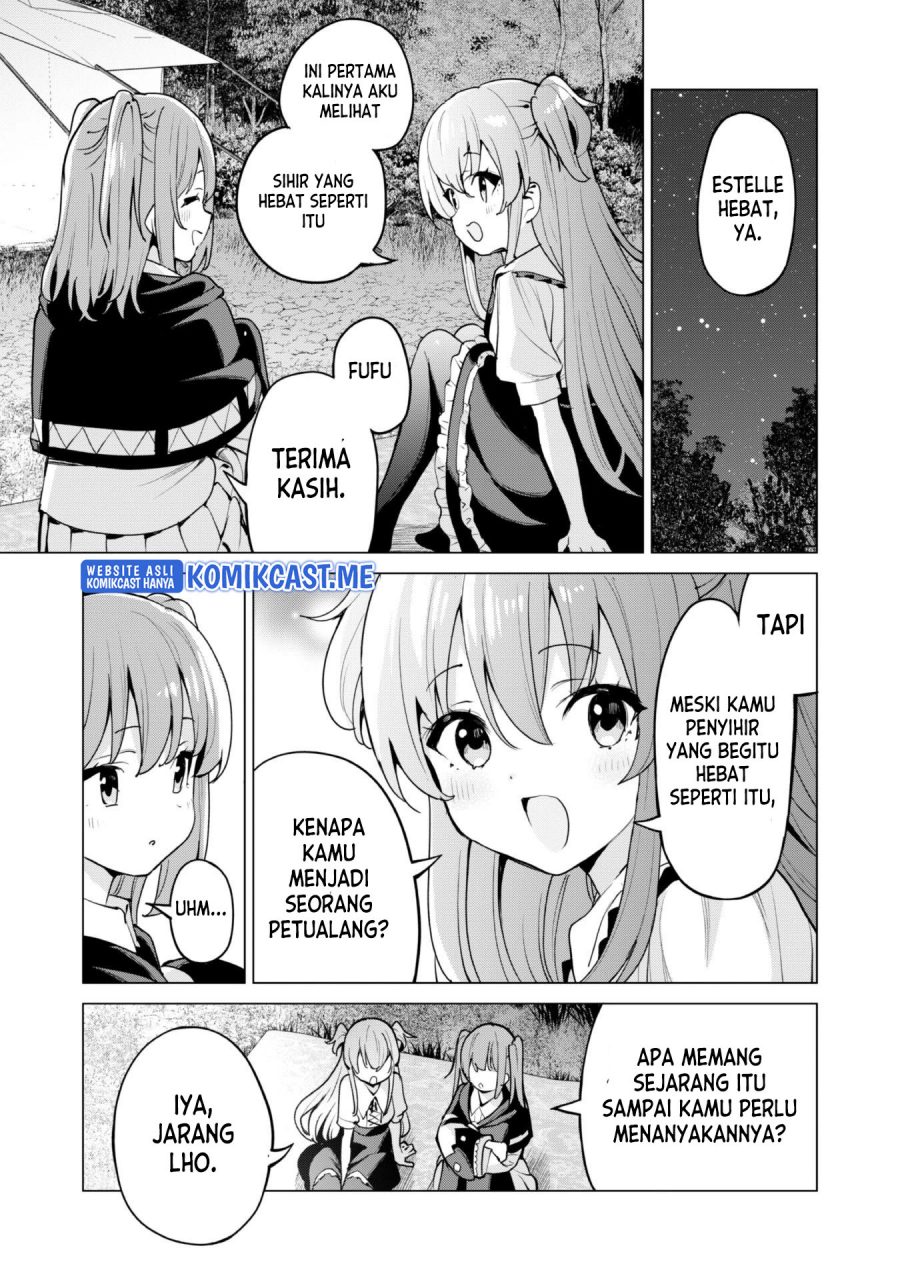 Gacha wo Mawashite Nakama wo Fuyasu Saikyou no Bishoujo Gundan wo Tsukuriagero Chapter 46 Gambar 24