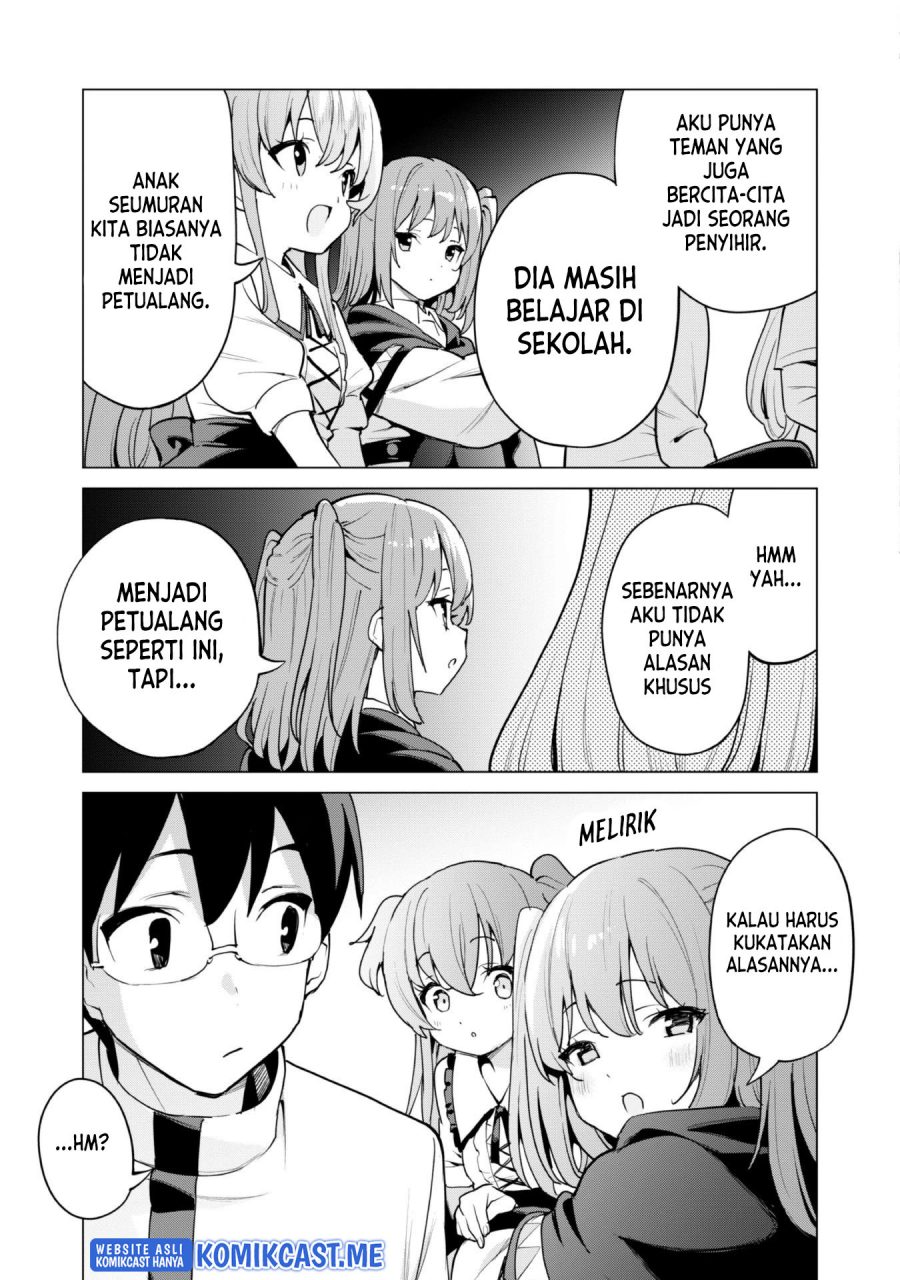 Gacha wo Mawashite Nakama wo Fuyasu Saikyou no Bishoujo Gundan wo Tsukuriagero Chapter 46 Gambar 25