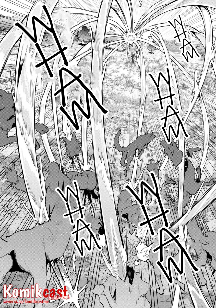 Gacha wo Mawashite Nakama wo Fuyasu Saikyou no Bishoujo Gundan wo Tsukuriagero Chapter 46 Gambar 6